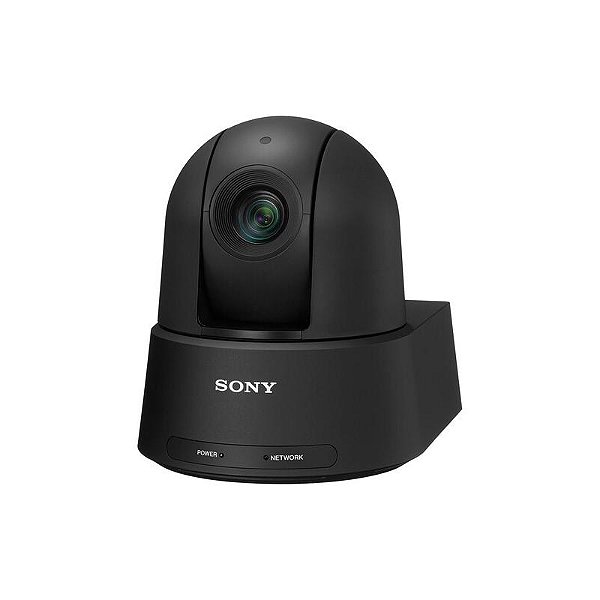 Sony Câmera PTZ IP 4K SRG‑A40N (Preta)