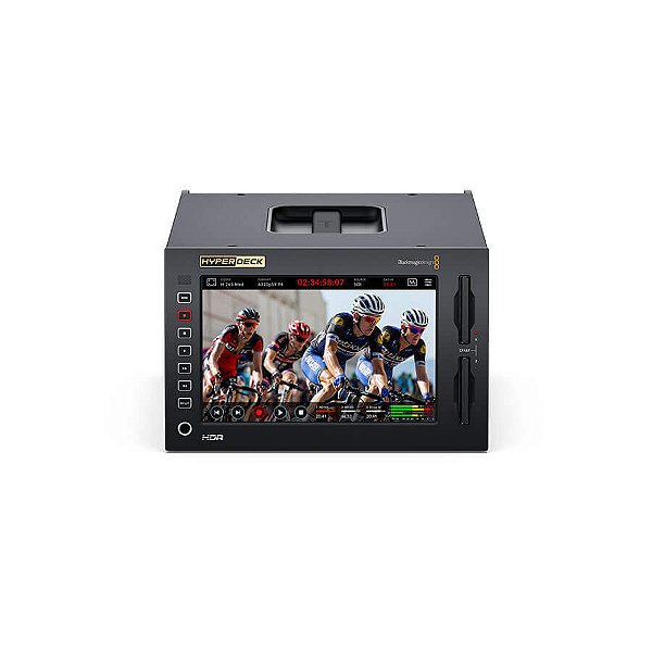 Blackmagic HyperDeck Extreme 8K Gravador de VídeoProfissional