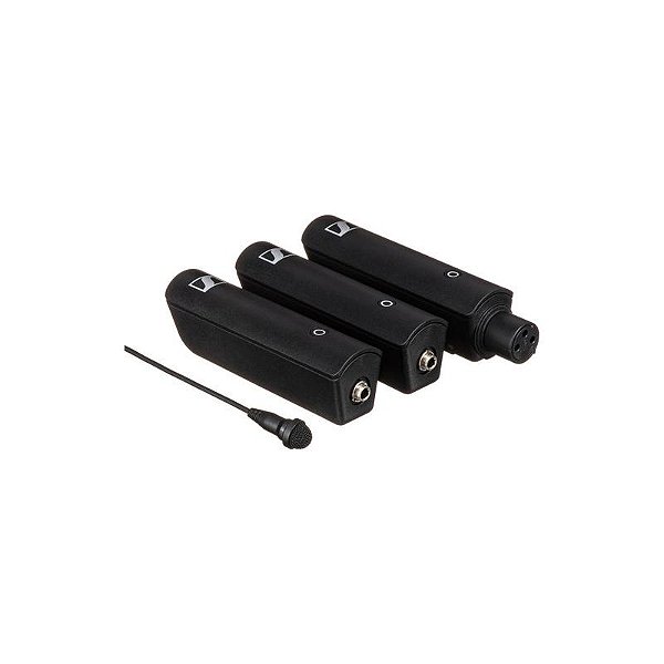 Sennheiser Sistema Sem Fio Digital XSW-D Portable ENG Set com Microfone Lapela ME 2-II