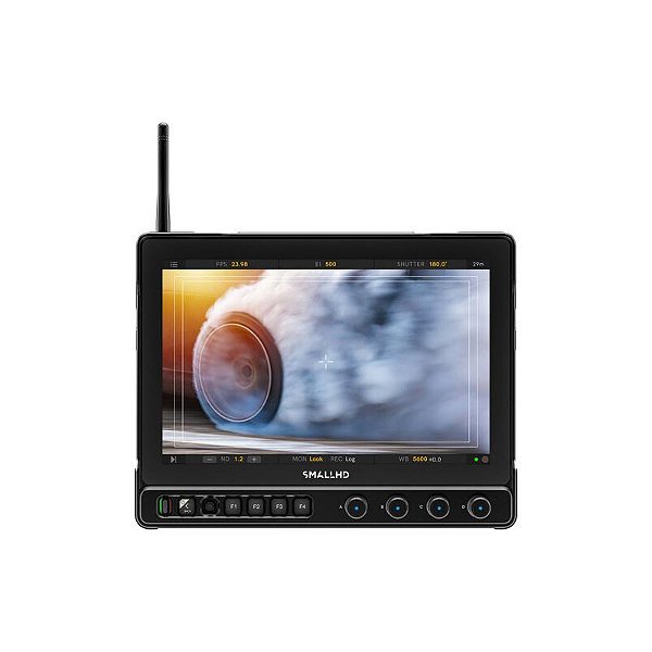 SmallHD Monitor Ultra 10 Portátil 4K de 10” para Produção