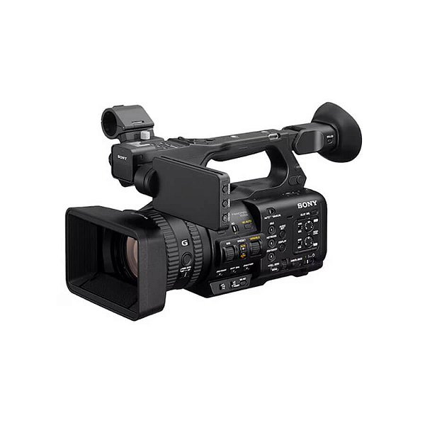 Sony HXR-NX800 – Filmadora Profissional 4K com Zoom Óptico 20x