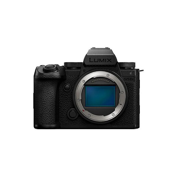 Panasonic Câmera Mirrorless LUMIX S5 IIx