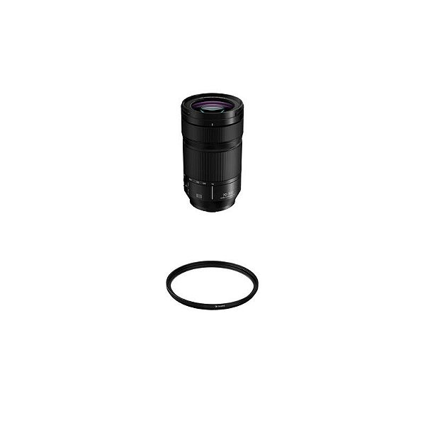 Panasonic Lente LUMIX S 70–300mm f4.5–5.6 MACRO O.I.S.