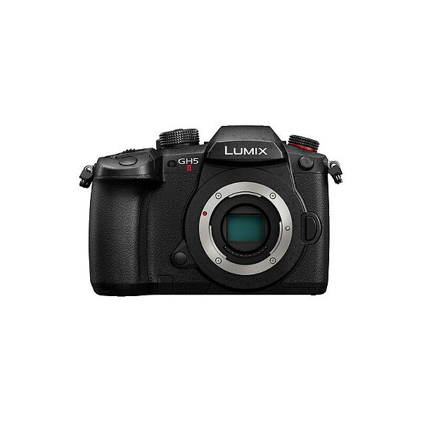 Panasonic Câmera Mirrorless LUMIX GH5 II