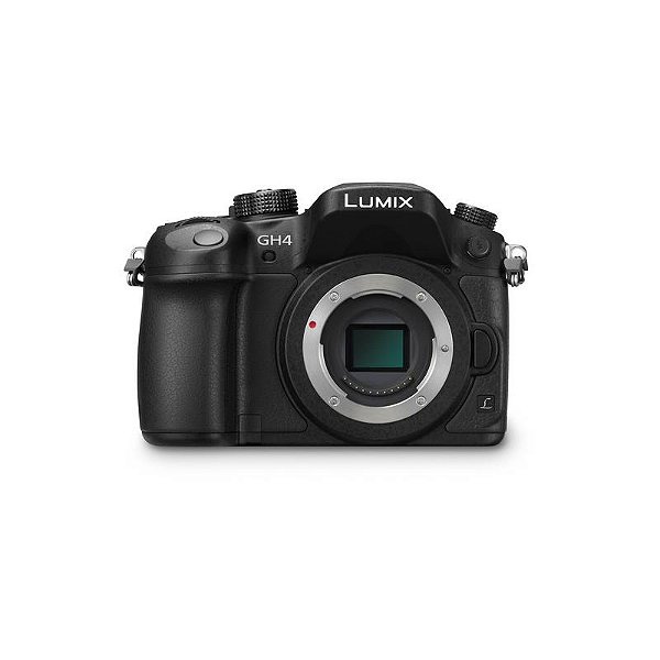Panasonic Câmera Mirrorless LUMIX GH4