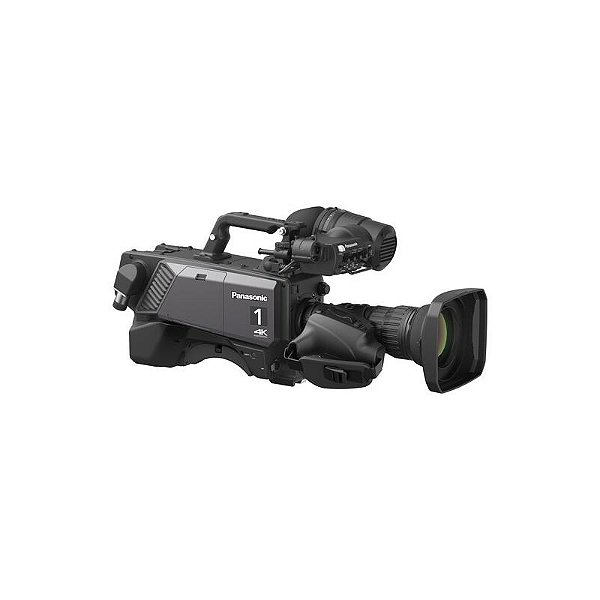 Panasonic AK‑UCX100 Câmera de Estúdio 4K HDR