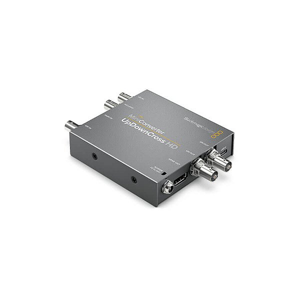 Blackmagic Mini Conversor UpDownCross HD
