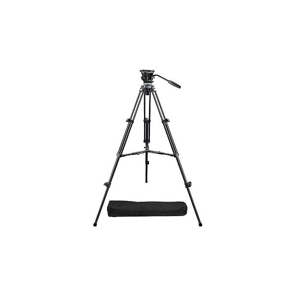 E-Image EC610R Tripé de Carbono com 2 Estágios