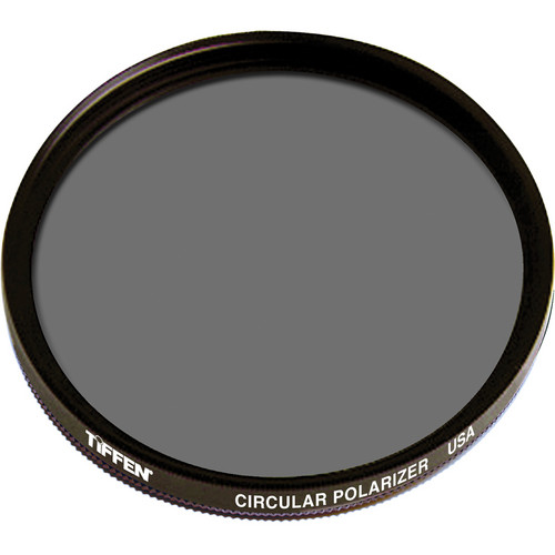 Tiffen Filtro Polarizador Circular 72mm