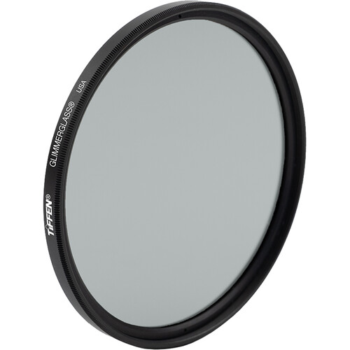 Tiffen Filtro Glimmerglass 72mm (Grau 1/8)