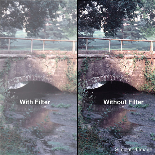 Tiffen Filtro Pro-Mist 4 x 5.65" (Grau 3)