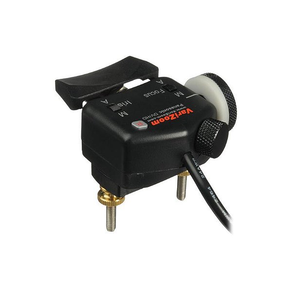 Controlador de Zoom, Foco e Íris VariZoom VZ-ROCK-PZFI para Panasonic