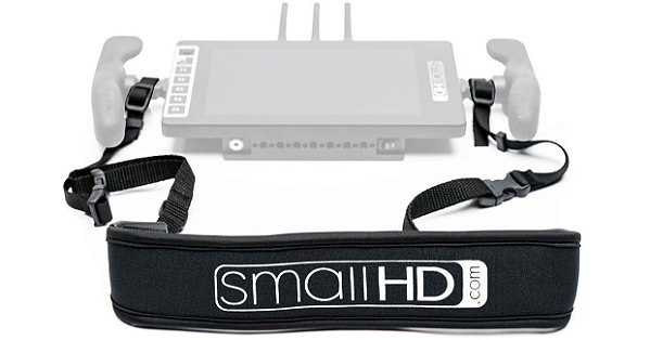 SmallHD Neck Strap para Monitores de Campo com Alças