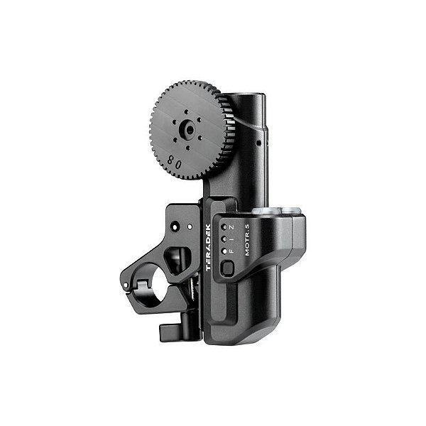 Teradek RT MOTR.S Max – Motor de Lente com Alto Torque para Foco, Íris e Zoom