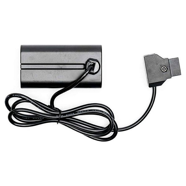 Cabo D-Tap para Bateria Falsa Série L da SmallHD 80cm