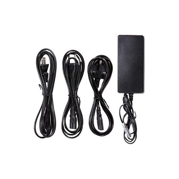 Teradek 11-0061 Adaptador AC de 60W para Conector 2-Pin