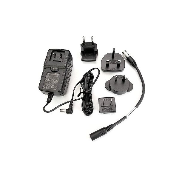 Teradek Kit Fonte ACDC com Adaptadores MK3.1