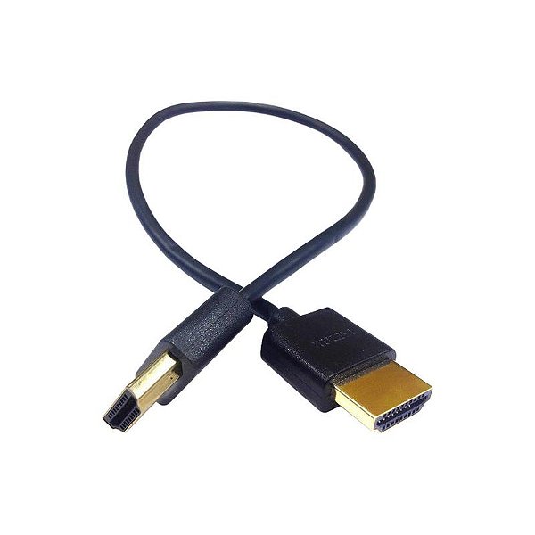 Teradek Cabo HDMI Ultra Fino – 45 cm (Tipo A para A)