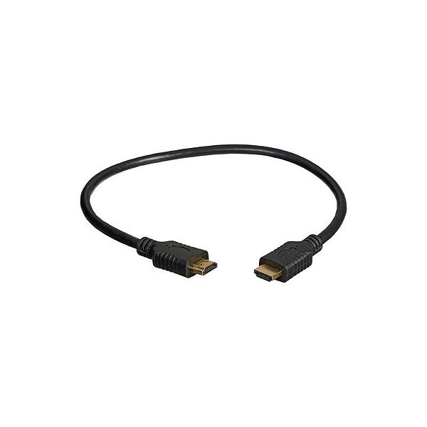 Teradek Cabo HDMI Alta Velocidade c Ethernet – 45 cm