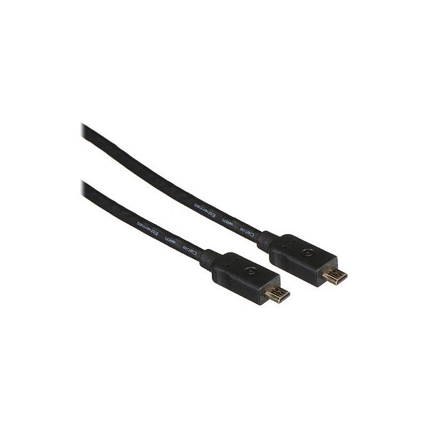 Teradek Cabo Micro-HDMI Alta Velocidade c/ Ethernet – 15 cm