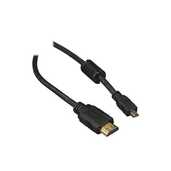 Teradek Cabo Micro-HDMI p/ HDMI c/ Ethernet – 45 cm