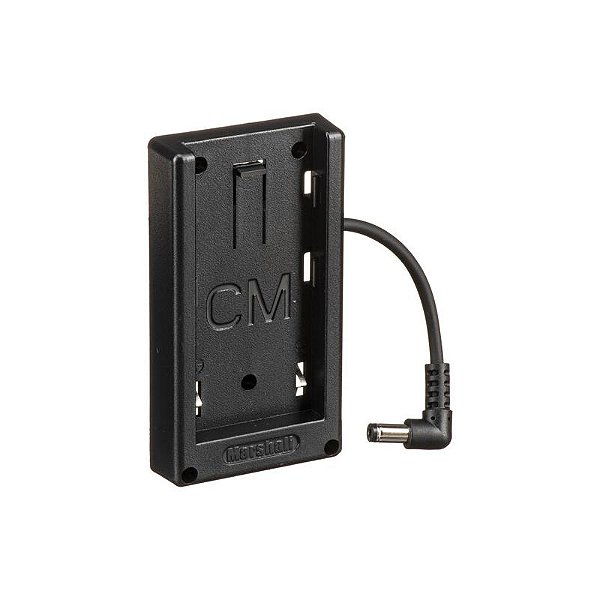 Teradek Placa de Bateria para Ace 500 – Compatível com Canon BP-9