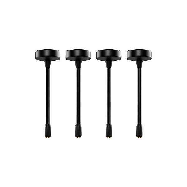 Teradek Kit com 4 Antenas Flexíveis “Mushroom” H 6G para Bolt 6