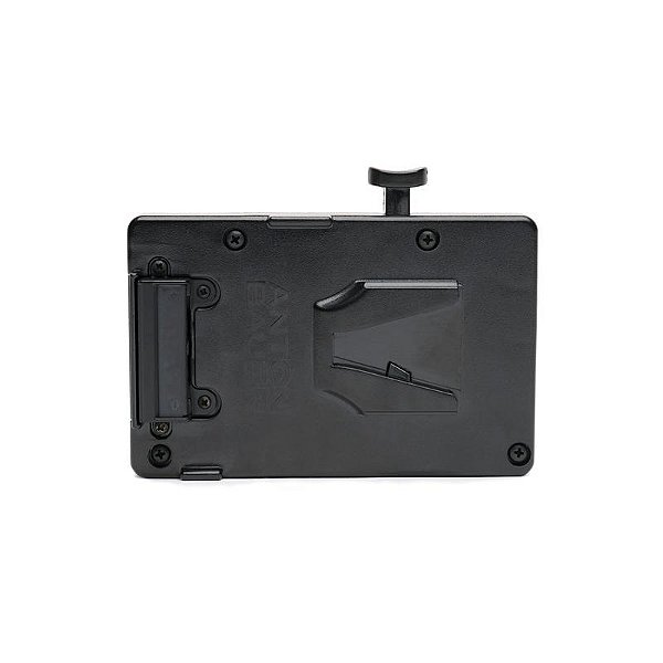 SmallHD Placa de Bateria V-Mount para Monitores 700/1300 Series