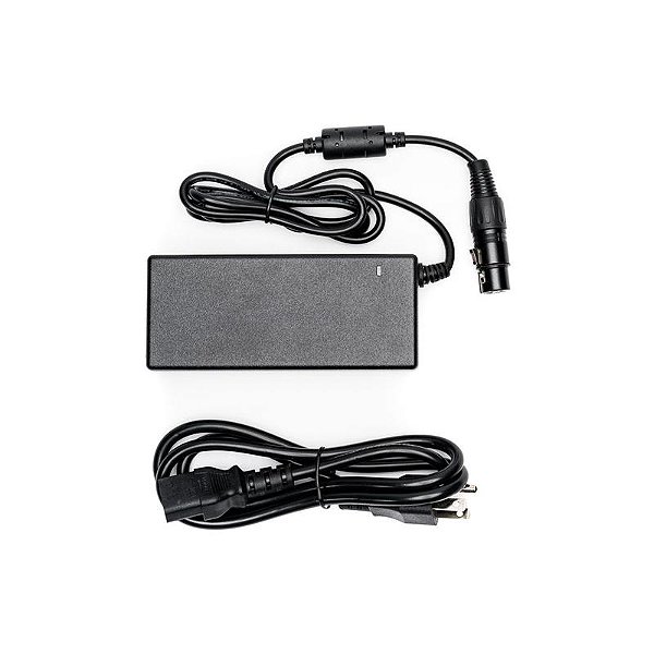 SmallHD Fonte de Alimentação XLR 15V 6A para Monitores 13", 17" e 24"