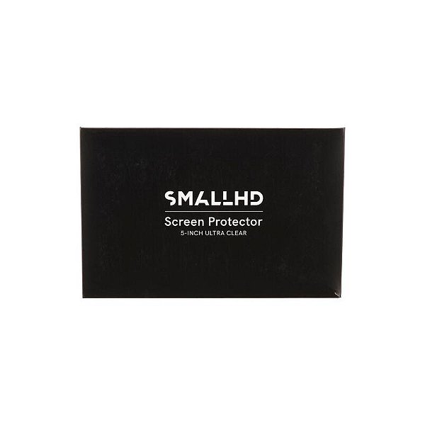 SmallHD Protetor de Tela UltraClear para Monitor Smart 5 Series