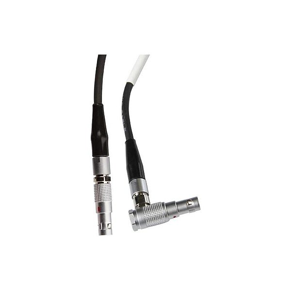 Cabo de Controle Teradek RT Latitude MDR para Câmeras RED (40 cm)