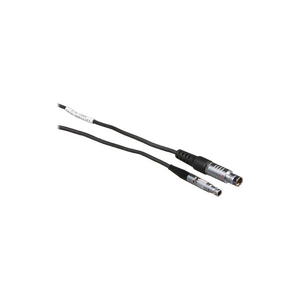 Cabo de RunStop Teradek RT Latitude MDR para Câmeras ARRI (40 cm)