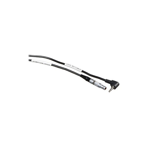 Cabo de RunStop Teradek RT Latitude MDR com Porta LANC (40 cm)