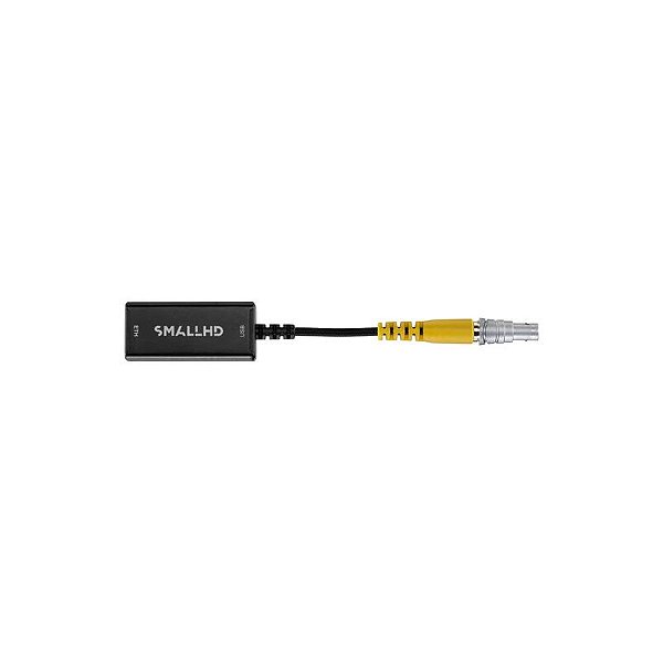 SmallHD Adaptador 5-Pin para Ethernet - Controle de Câmera