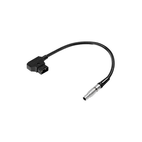 SHAPE Cabo de Alimentação D-Tap para 2-Pin LEMO (28.5cm) - PYXIS 6K