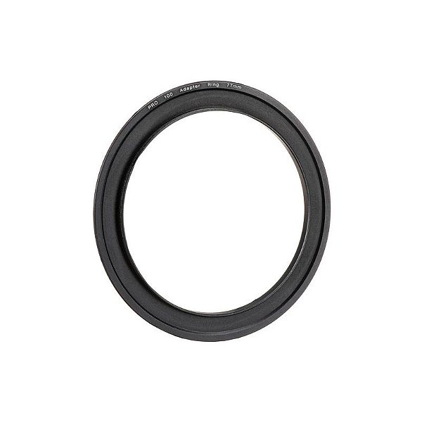 Anel Adaptador Tiffen 77mm para Suporte de Filtros Pro100 Series