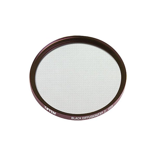 Filtro Tiffen Wheel 1 Black Diffusion/FX 2