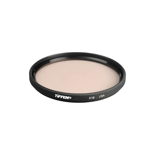 Tiffen Filtro de Balanceamento de Luz 81B de 95mm (Rosca Grossa)