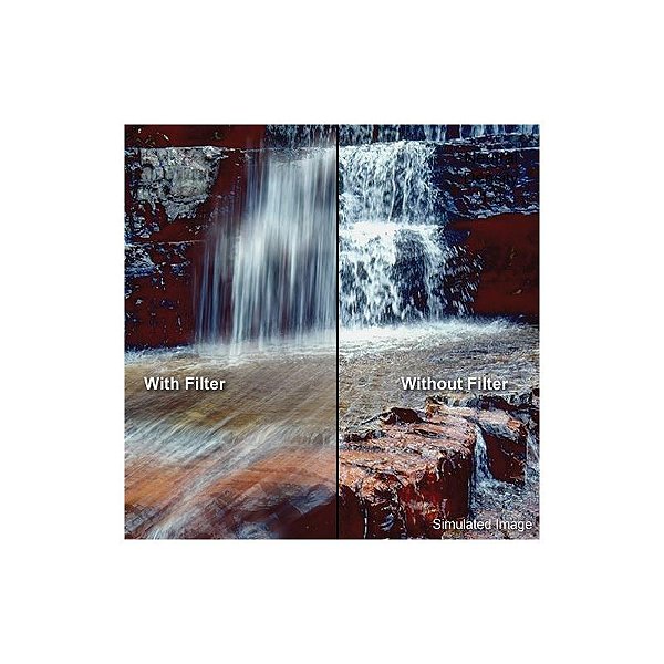 Tiffen Filtro ND 1.8 Water White (6,6 x 6,6)
