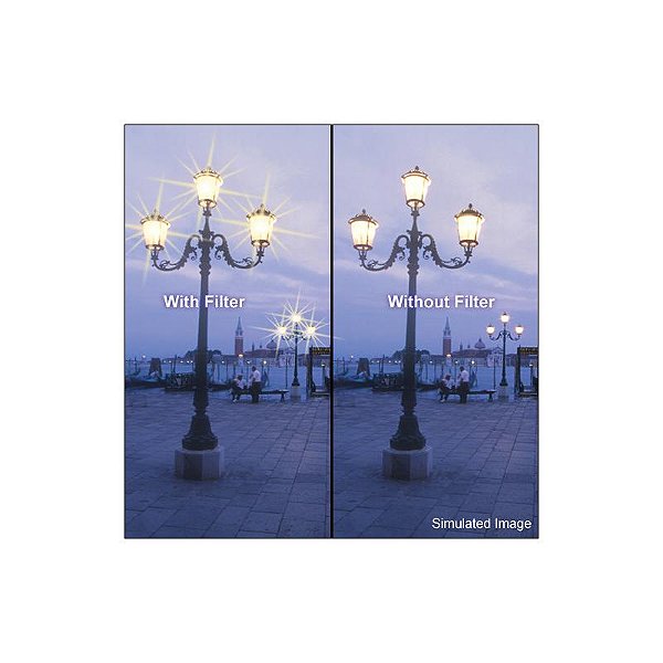 Filtro Tiffen North Star – 6.6 x 6.6