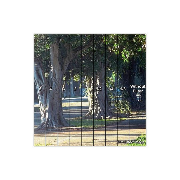 Filtro Tiffen Low Contrast 5 – 6.6 x 6.6