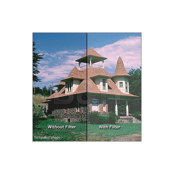 Filtro Tiffen Low Light Dispersion (LLD) – 6.6 x 6.6