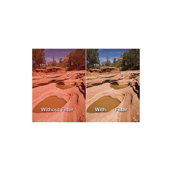 Filtro Tiffen T1 IR 4 x 5.65 – Controle de Infravermelho