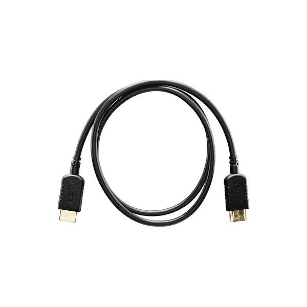 SmallHD CBL-SGL-HDMI-4K-36 Cabo HDMI 4K para HDMI 4K