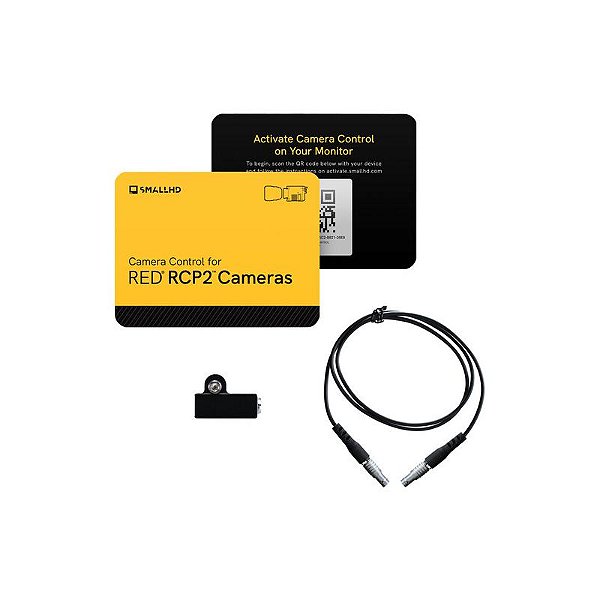 SmallHD 18-2007 Camera Control Kit para RED RCP2