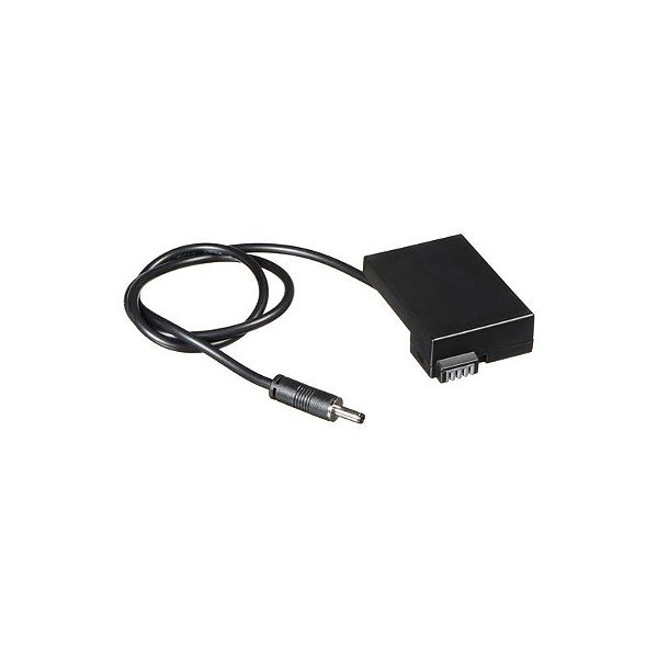 Adaptador de Bateria Falsa SmallHD FOCUS para Canon LP-E8