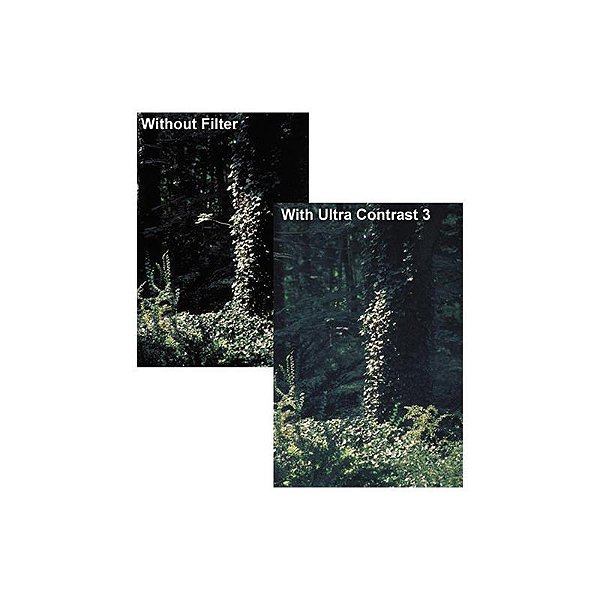 Filtro Tiffen Ultra Contrast 4 4 x 5.65