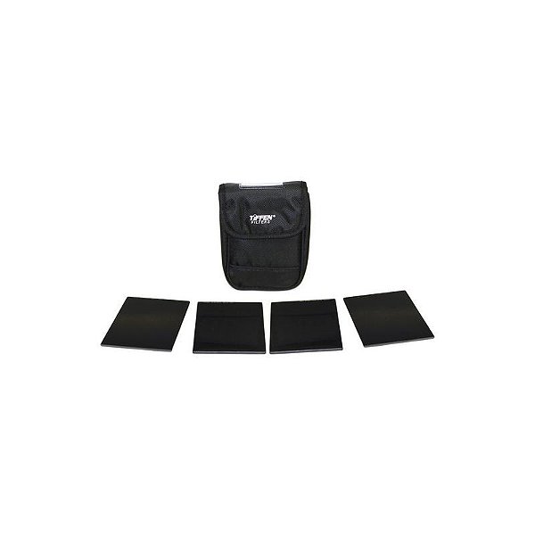 Kit de Filtros Tiffen 4x5.65 Pro HV ND