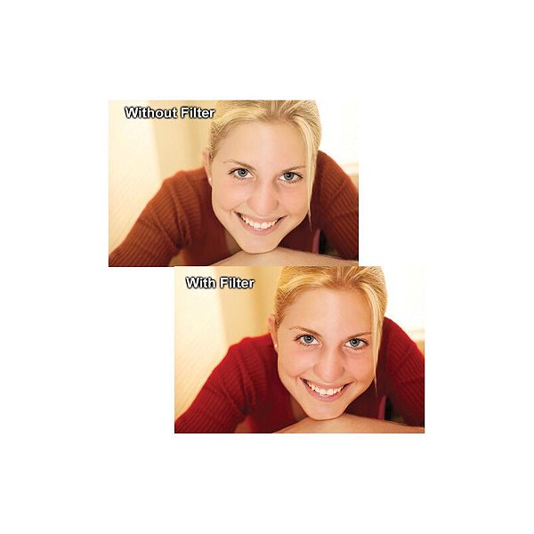 Filtro Tiffen 812 4x5.65