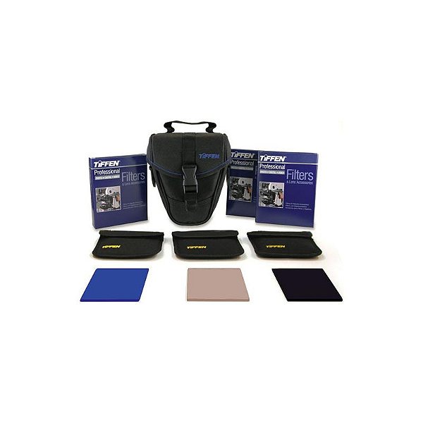 Kit de Filtros Tiffen 4x5.65 Scene Maker 1